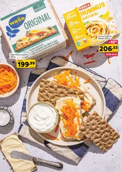 PerSu specijalni katalog - pregled PerSu kataloga - važi od 08.10.2025 | Strana: 10 | Proizvode: Hummus, Hleb