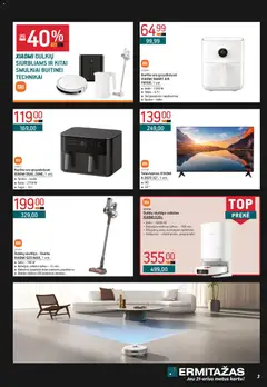 ERMITAŽAS leidinys galioja nuo 03.11.2025 | Puslapis: 3