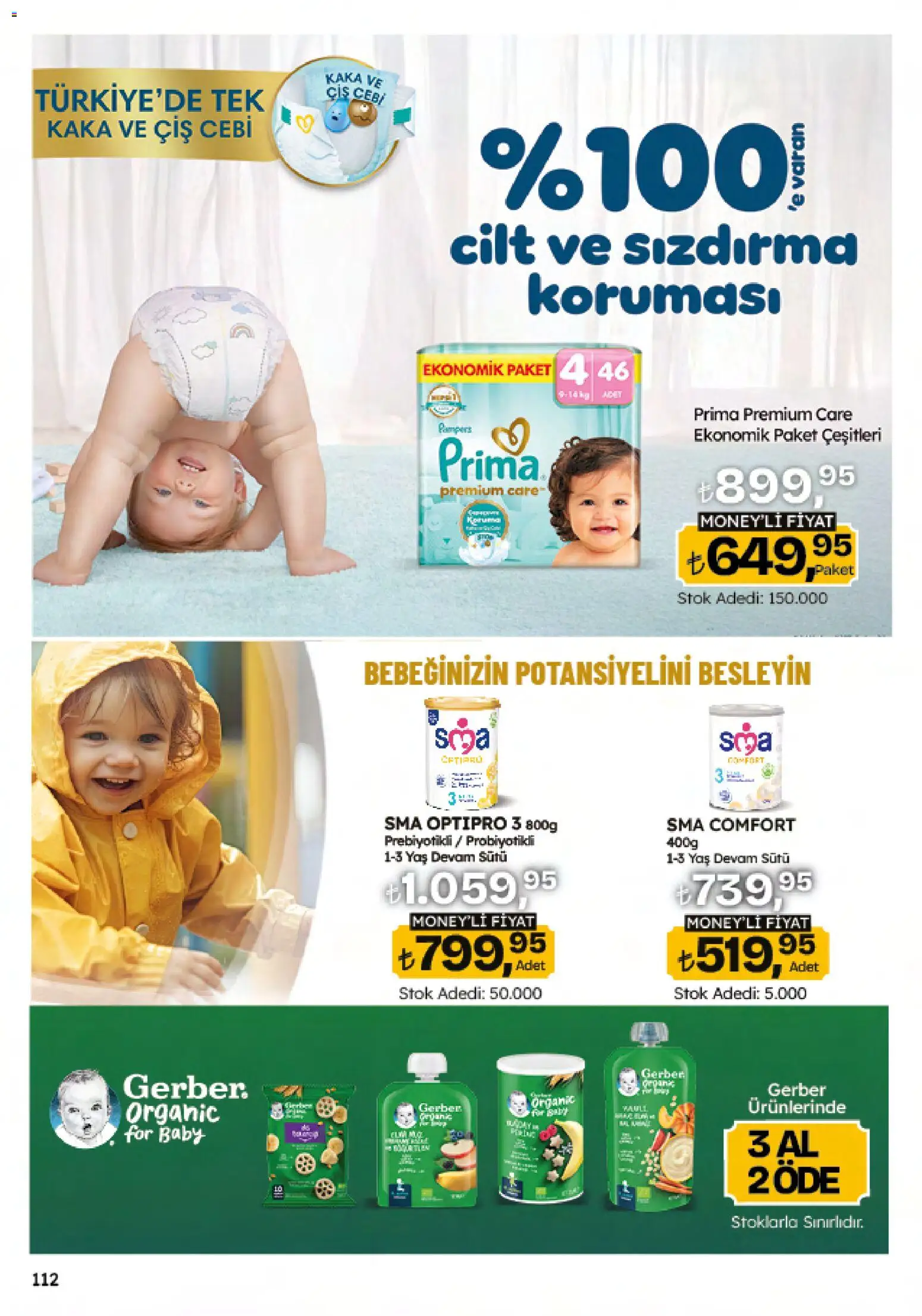 Migros Katalog - 5M Migroskop Dijital - 05.12.2025 tarihinden itibaren geçerlidir | Sayfa: 112