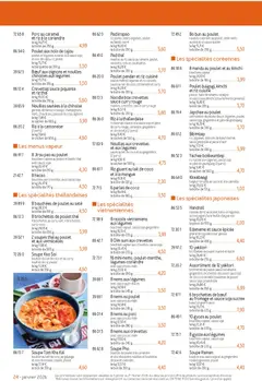 Picard - Prévisualisation de Picard catalogue valide à partir de 05.01.2026 | Page: 24