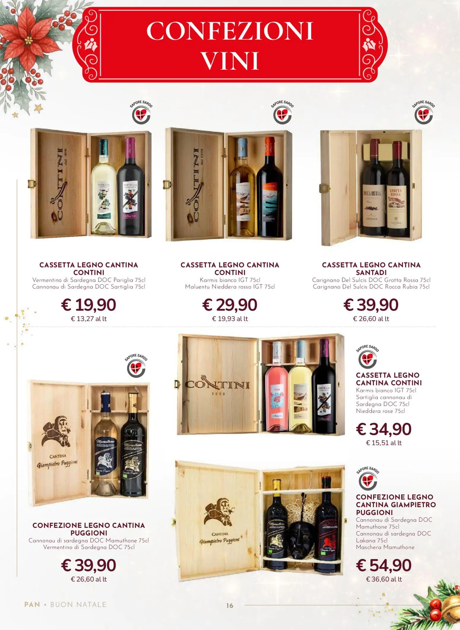 Volantino Pan del 13.11.2025 | Pagina: 16 | Prodotti: Maschera