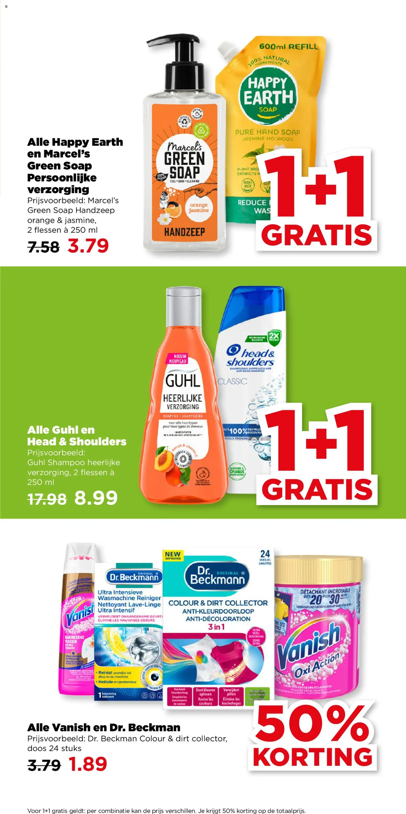 {H1} | Pagina: 34 | Producten: Ostyalap, Kan, Handzeep, Shampoo