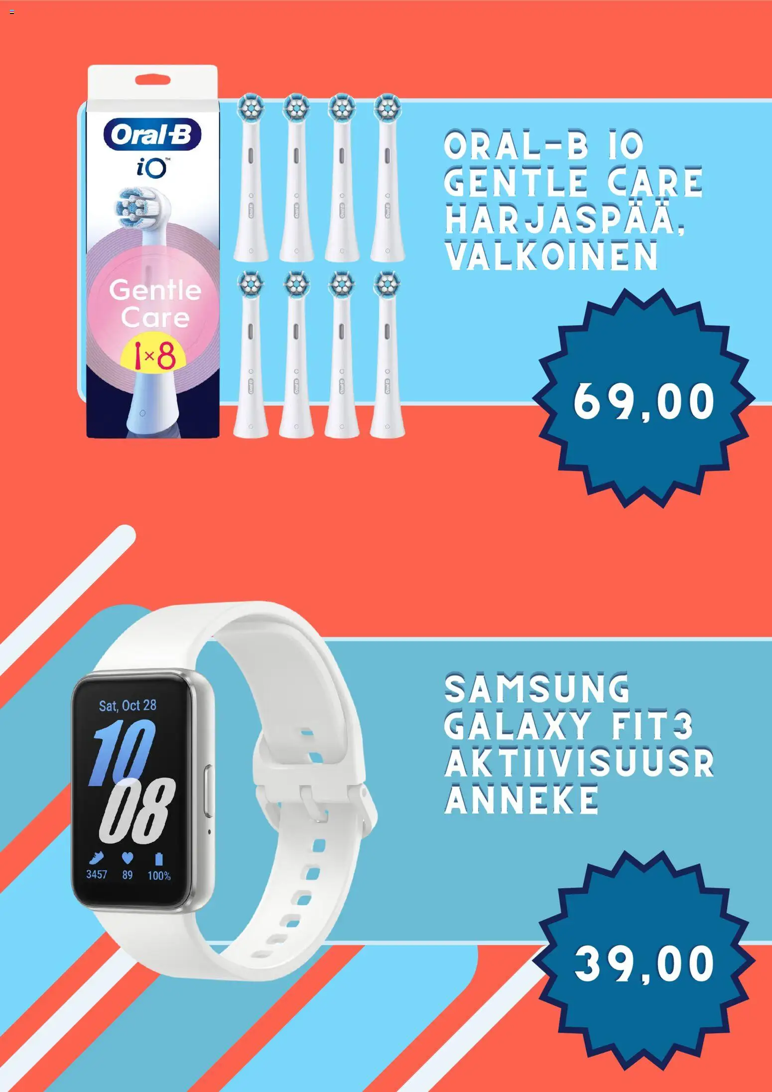 Clas Ohlson tarjoukset – voimassa 26.12.2025 alkaen | Sivu: 2