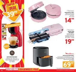  | Pagina: 8 | Producten: Wafels, Nescafe, Cappuccino, Pan