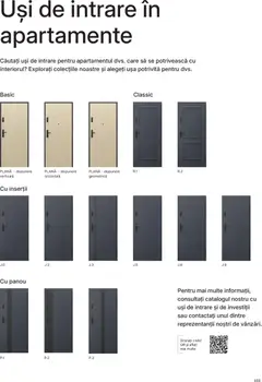 Ofertele Proges valabile de la 13.02.2026 | Pagină: 236 | Produse: Ușă