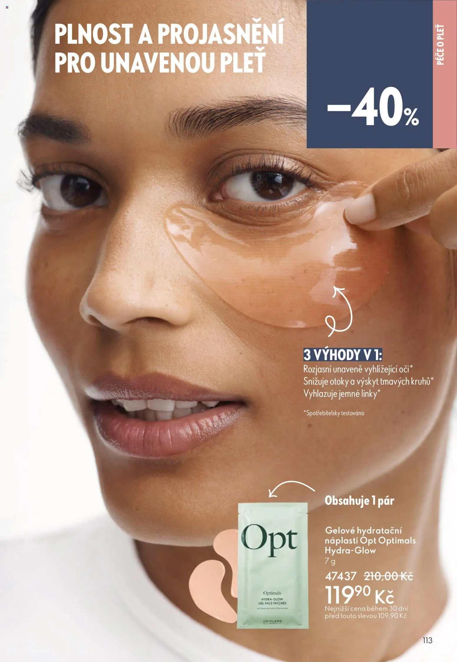 Oriflame Black Friday od 12.11.2025 | Strana: 113