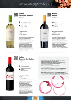 Pogląd oferty "Makro Gazetka - Wirtualny Sommelier 2025" - ważna od 04.03.2025 | Strona: 18 | Produkty: Steki, Sery, Wino, Jabłka