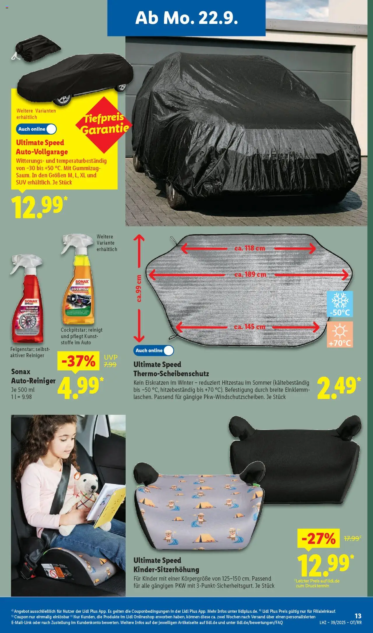Lidl Prospekt Bestwig – gültig ab 22.09.2025 | Seite: 21