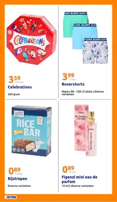 Action folder week 7 - Voorbeeld van een folder van Action, geldig van 11.02.2026 | Pagina: 19
