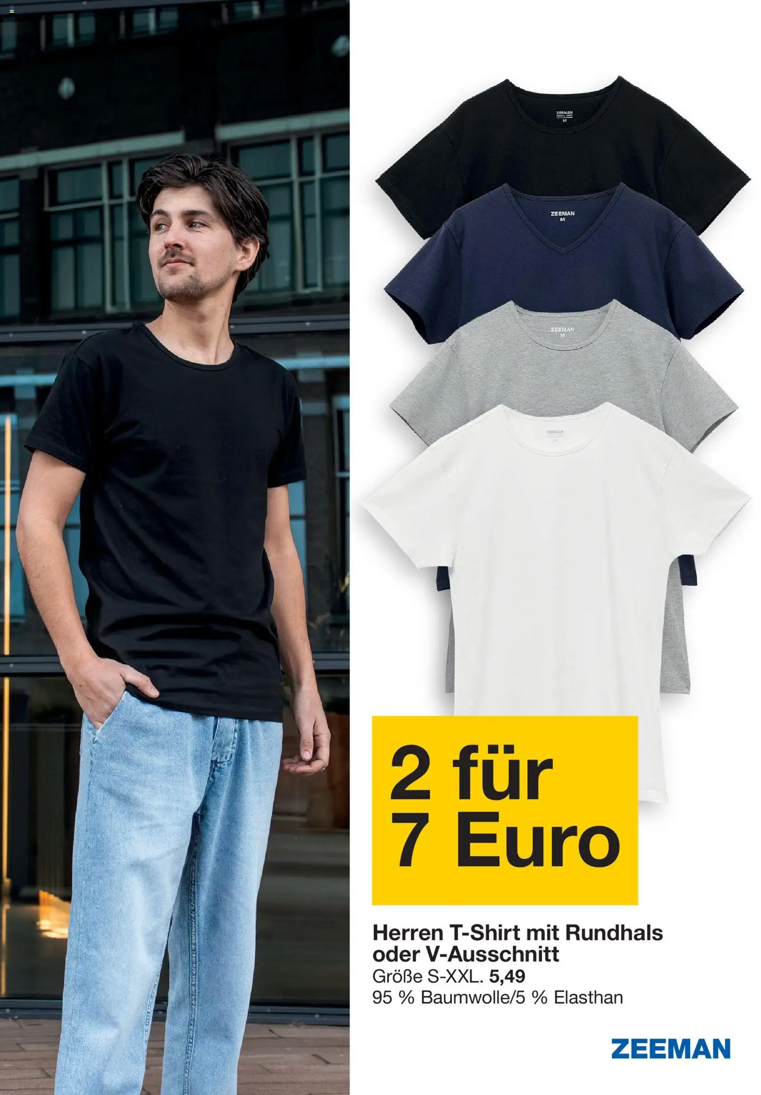 Zeeman Prospekt 	 – gültig ab 28.02.2026 | Seite: 5