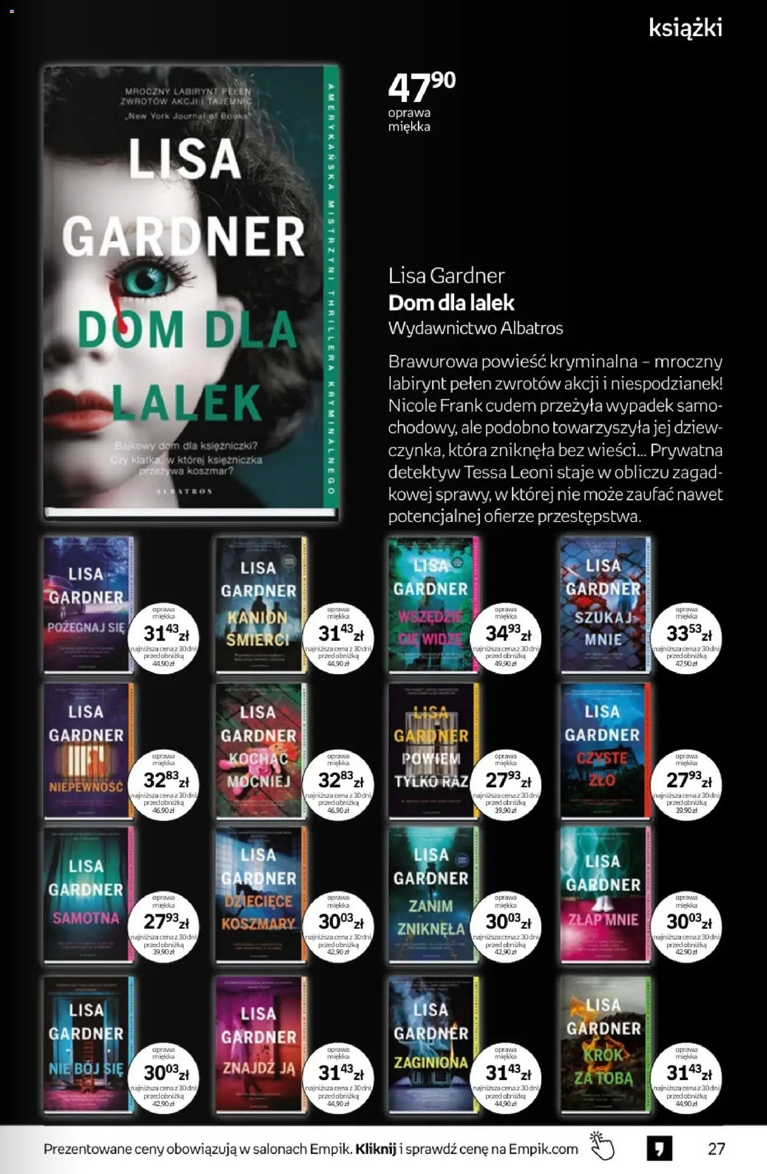 Empik promocje od 28.01.2026 | Strona: 27
