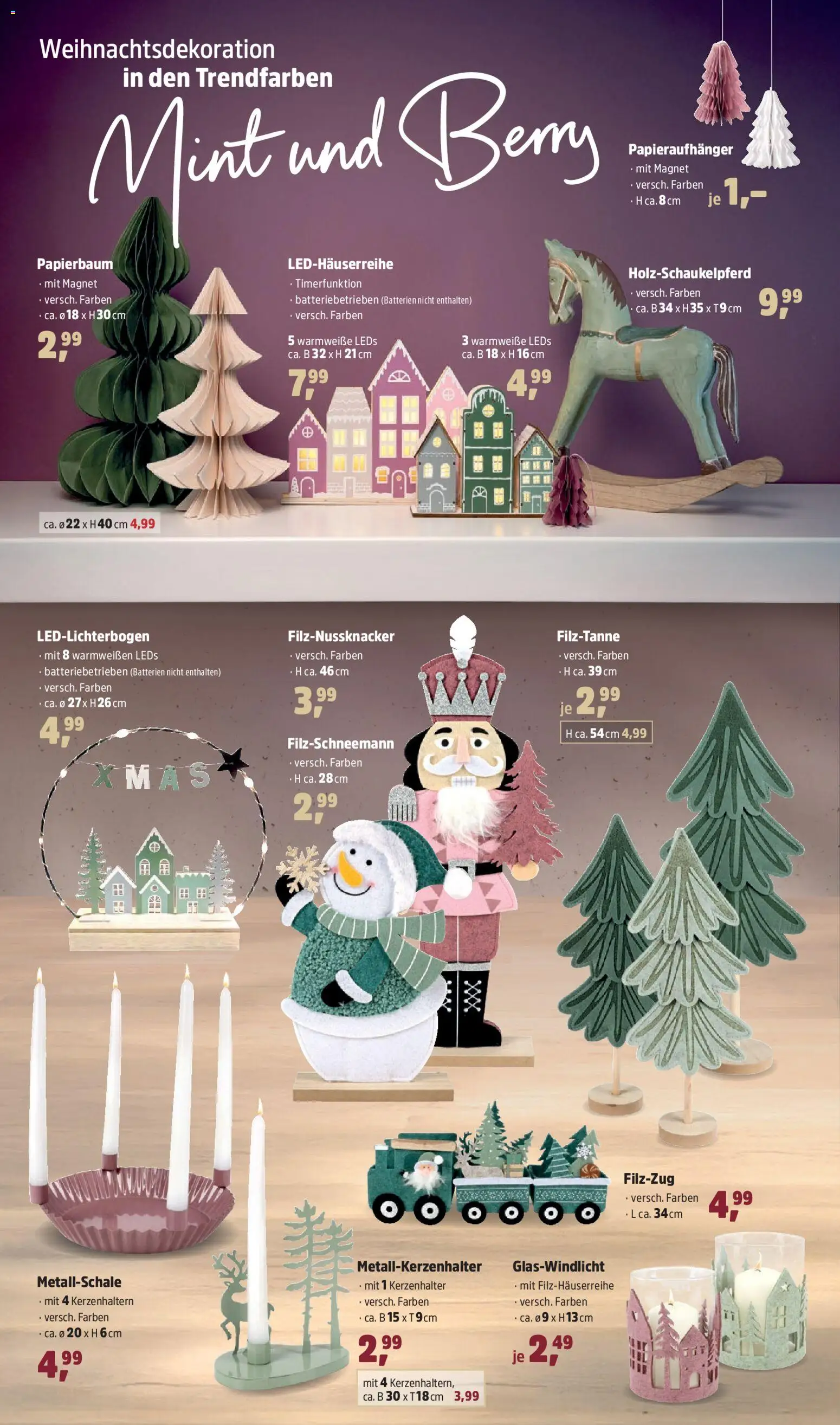 Thomas Philipps - Unsere Angebote für die Winterzeit – gültig ab 10.11.2025 | Seite: 2 | Produkte: Batterien