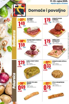 Eurospin katalog | vrijedi od 17.09.2025 | Stranica: 2