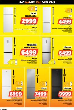 Power - erbjudanden - Förhandsvisning av reklamblad från butik Power aktuell från 05.01.2026 | Sida: 20 | Produkter: Såg, Låda