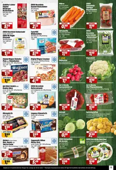 Simmel Prospekt 	 - gültig ab dem 18.08.2025 | Seite: 5 | Produkte: Movenpick eis, Zwiebeln, Blumenkohl, Zucchini