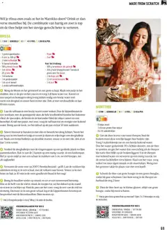 Delhaize folder  - Voorbeeld van een folder van Delhaize, geldig van 02.04.2026 | Pagina: 69 | Producten: Deeg, Boter, Olie, Pan