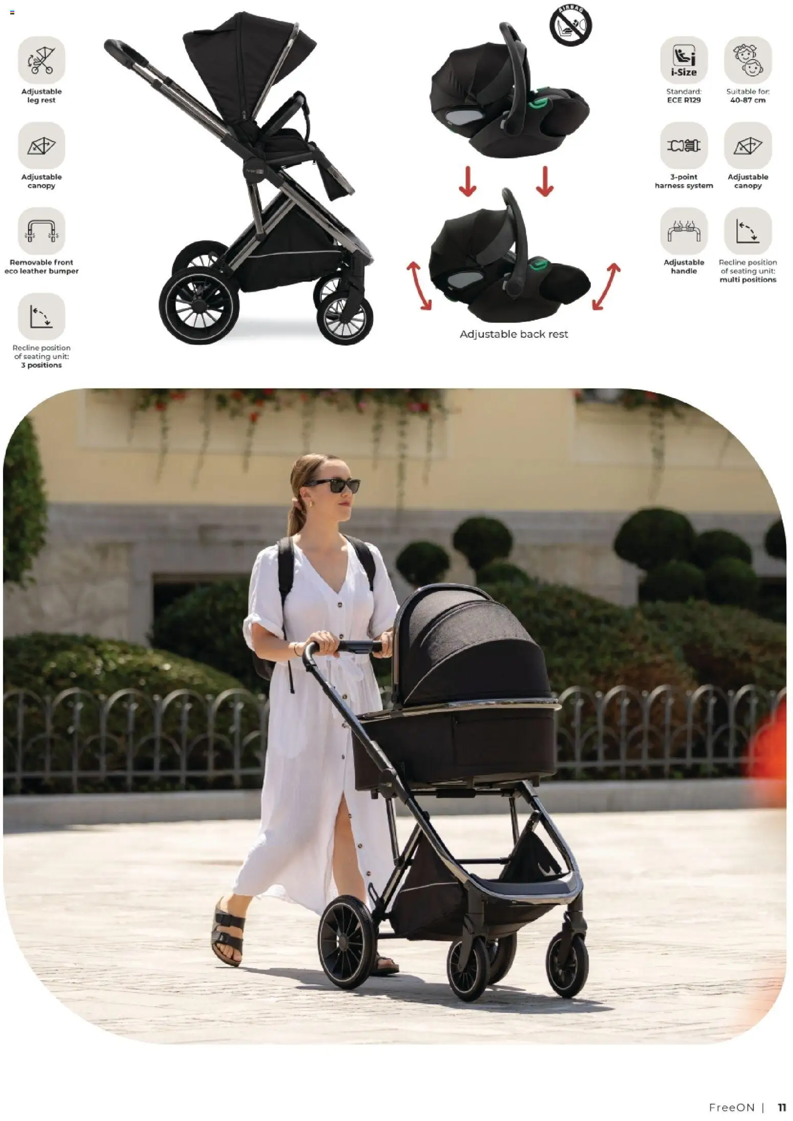 Baby Center katalog | vrijedi od 06.03.2026 | Stranica: 11