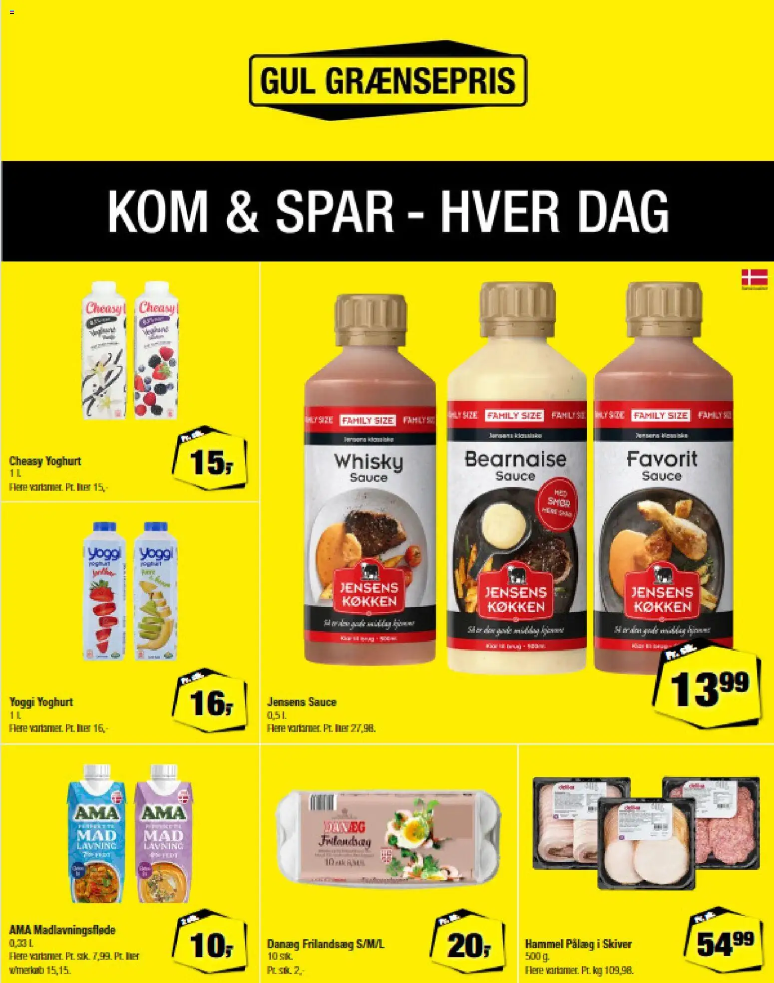 Calle tilbudsavis – gyldig fra 18.02.2026 | Side: 2 | Produkter: Yoghurt, Whisky, Pålæg