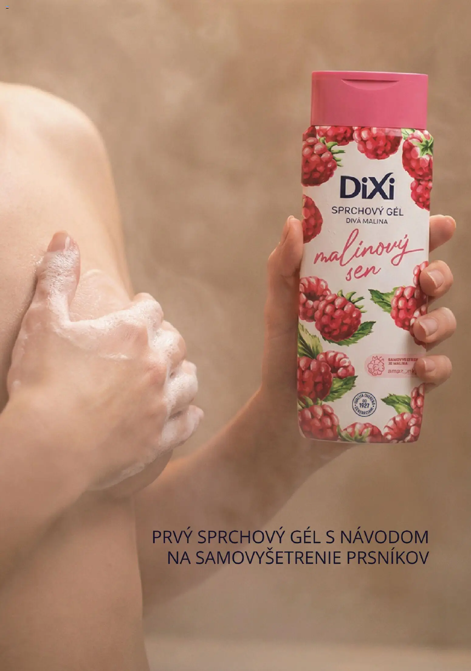 Nové Herba Drug Trade s.r.o. akcie – leták je platný od 13.04.2026 | Strana: 1 | Produkty: Sprchový gél