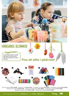 Lyreco - erbjudanden - Förhandsvisning av reklamblad från butik Lyreco aktuell från 02.04.2026 | Sida: 5 | Produkter: Papper, Limpistol