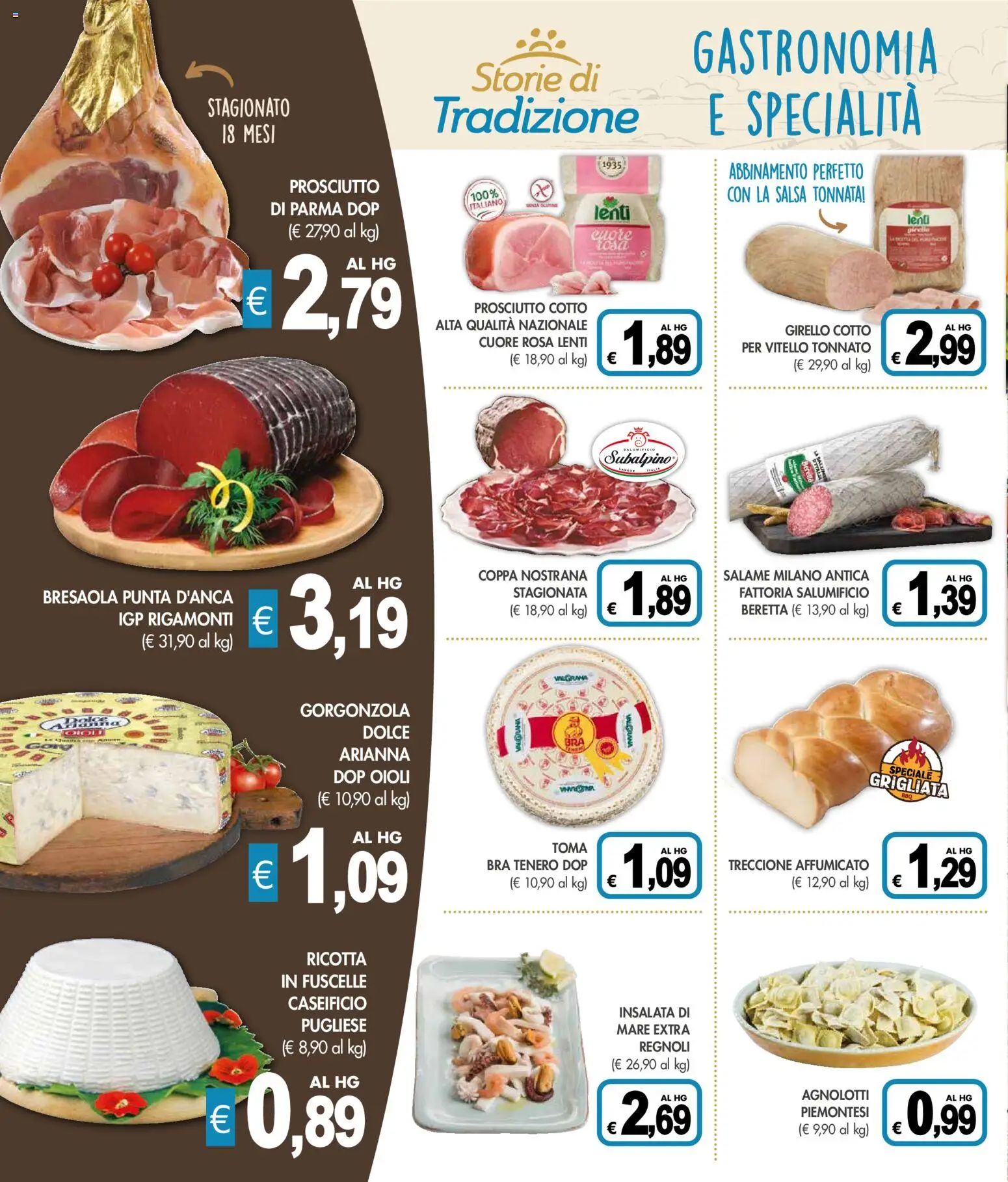 Volantino Presto Fresco del 30.03.2026 | Pagina: 2