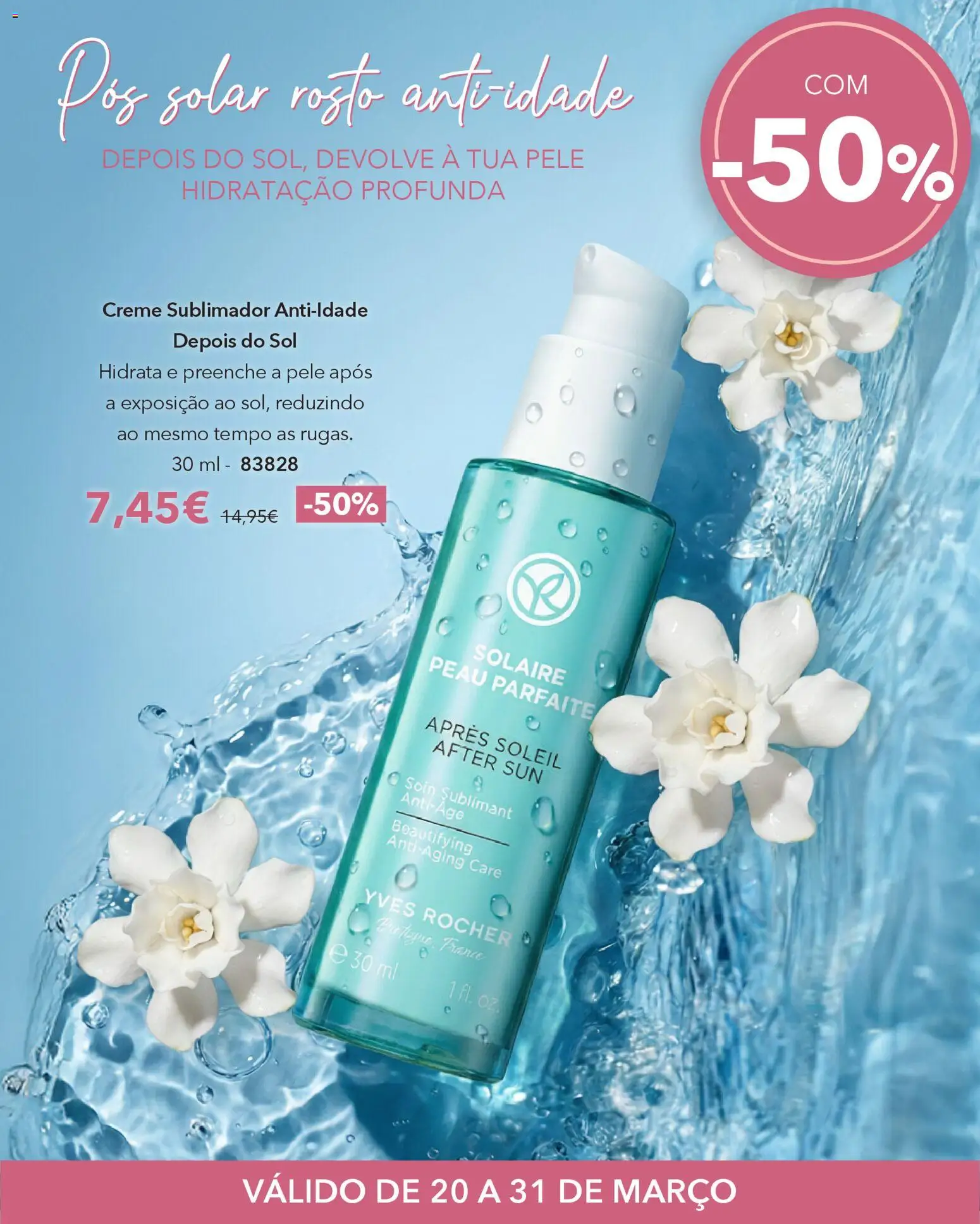 Yves Rocher Prepara te para a primavera  │ válido de 20.03.2026 | Página: 6