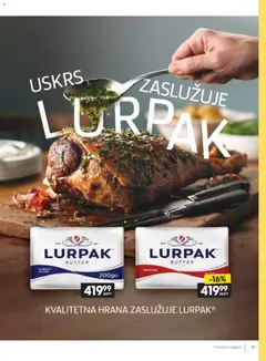 Idea katalog Prolećni magazin - pregled Idea kataloga - važi od 09.04.2026 | Strana: 81