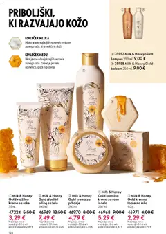 Oriflame katalog akcije – veljaven od 08.10.2025 | Stran: 124