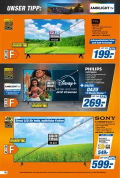 Expert  Aktuelle Beilage ab 30.01.2026 gültig | Seite: 10 | Produkte: Sony, Bildschirm, TV, Audio