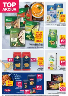 Mercator katalog akcije – veljaven od 15.01.2026 | Stran: 16