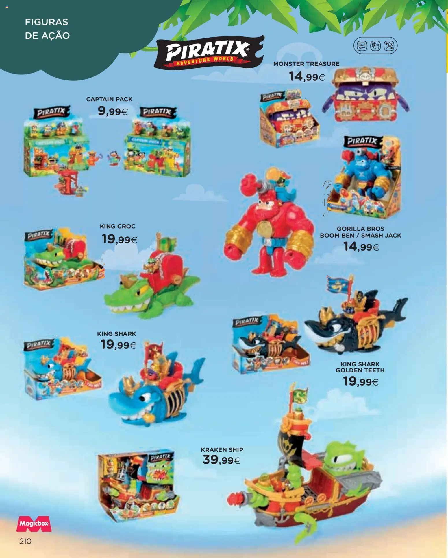 El Corte Ingles folheto │ válido de 11.11.2025 | Página: 210