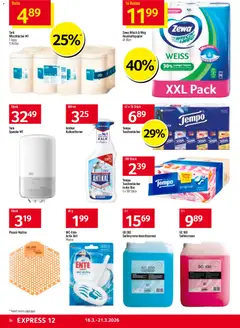 Prodega aktionen ab 16.03.2026 gültig | Seite: 34 | Produkte: Box