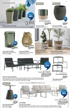 Jysk - Prévisualisation de Jysk catalogue valide à partir de 17.03.2026 | Page: 11