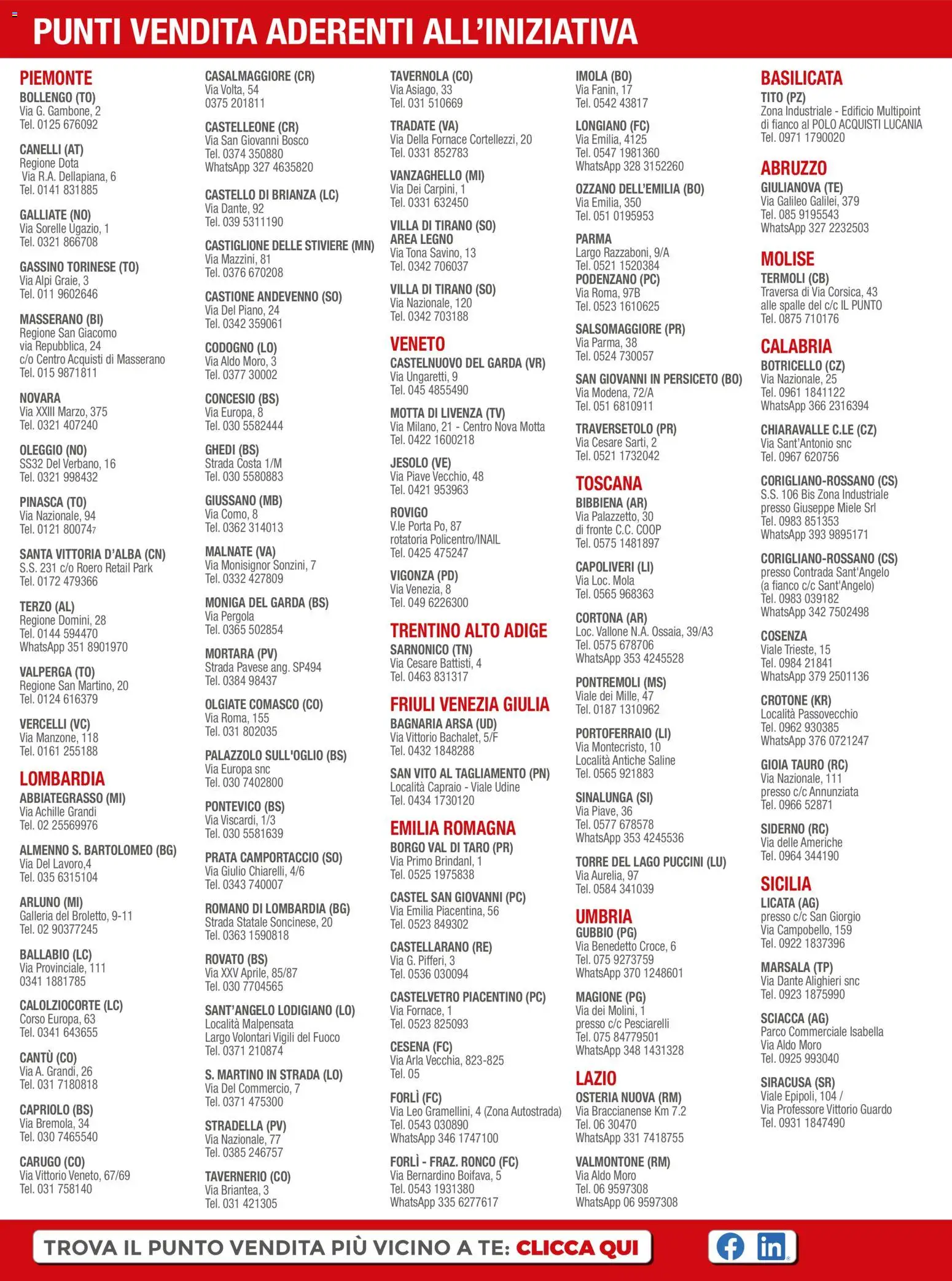 Volantino Brico OK del 22.01.2026 | Pagina: 9 | Prodotti: Tè, Pergola, TV, Miele