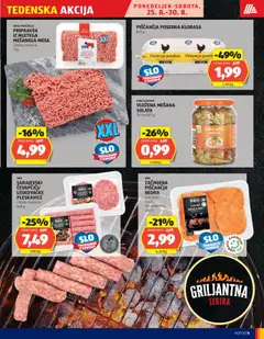 Hofer katalog │ velja od 21.08.2025 | Stran: 9