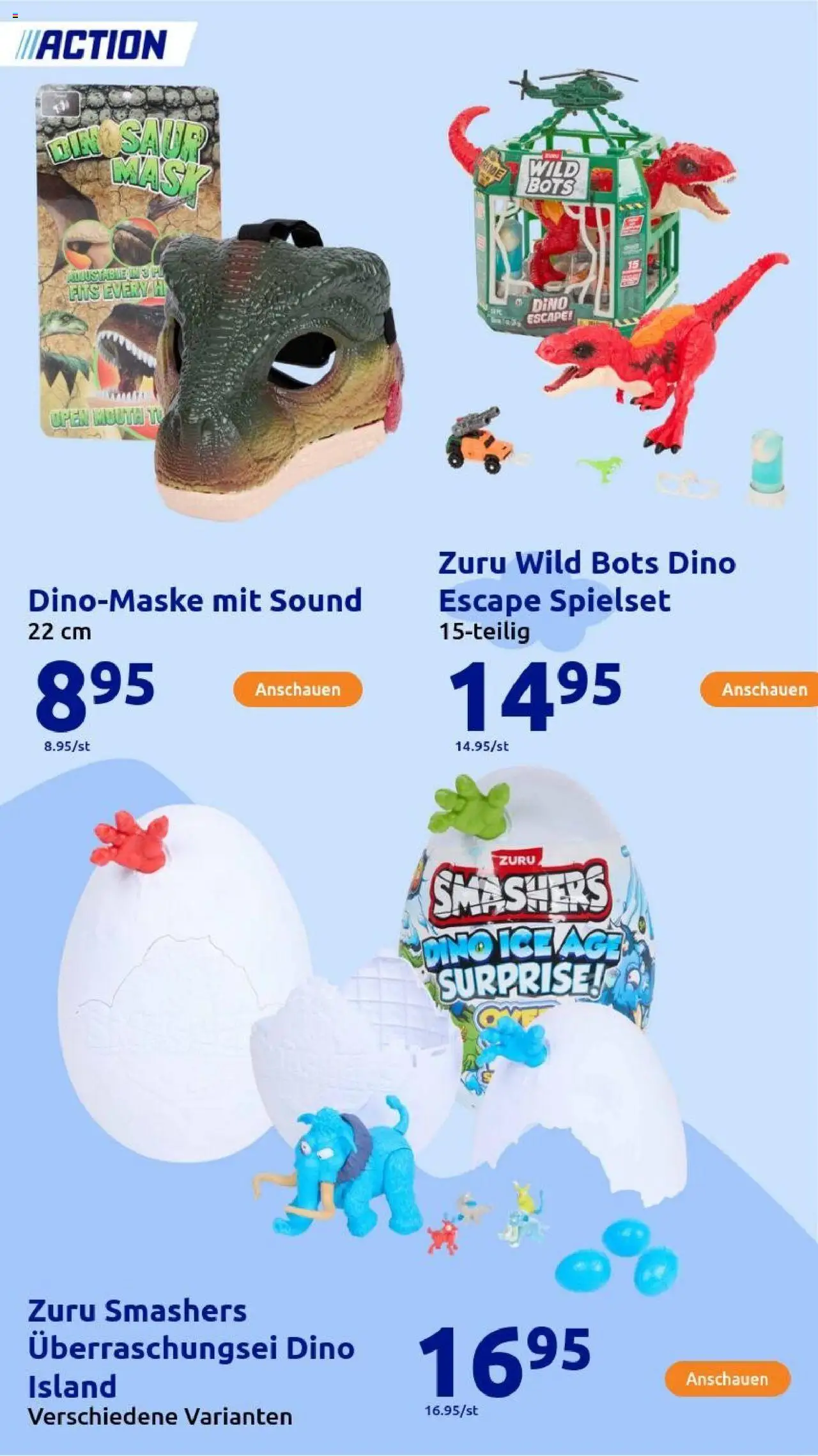 Action Geschenke gültig ab 24.09.2025 | Seite: 59