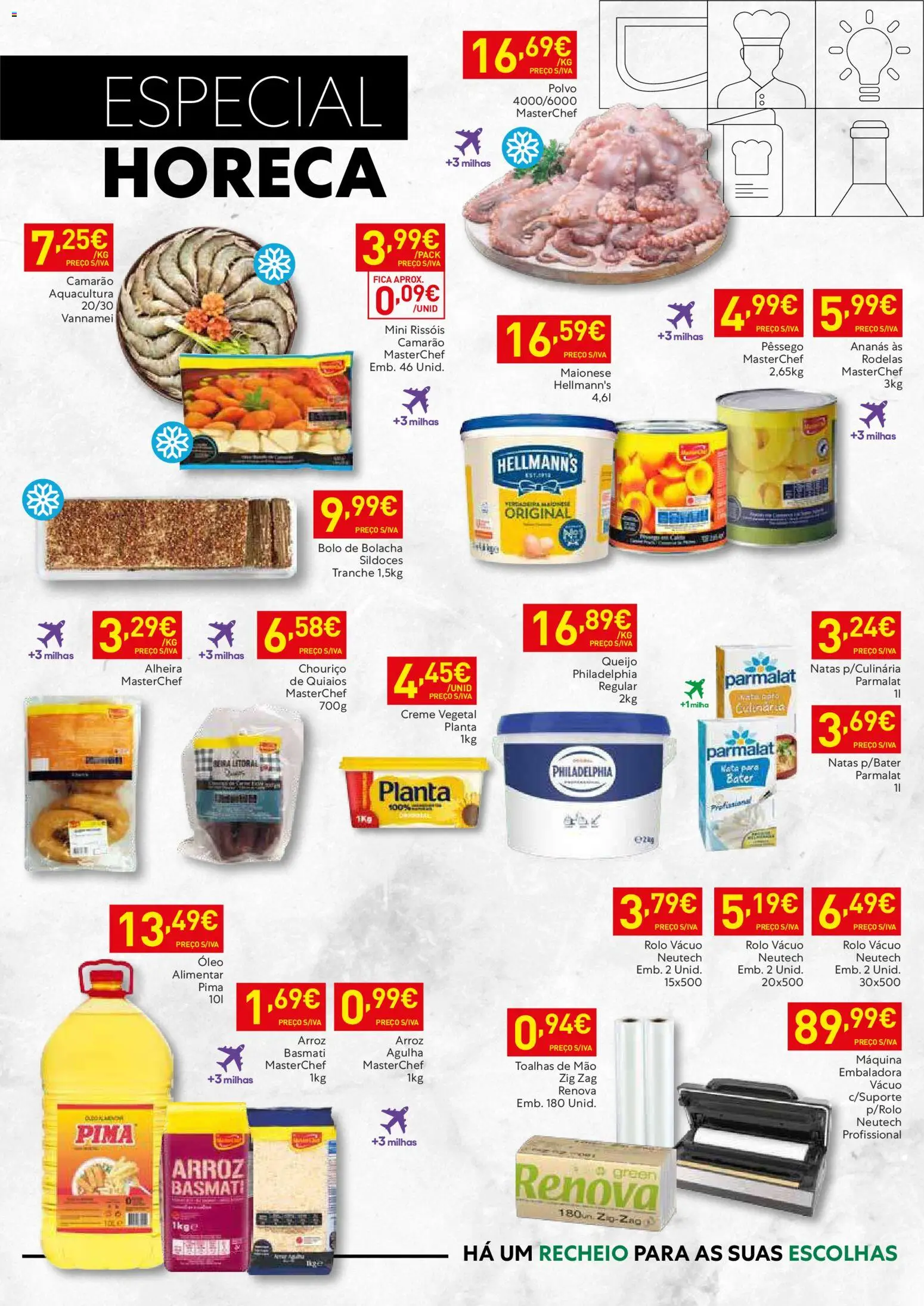 Recheio - Madeira │ válido de 11.11.2025 | Página: 5 | Produtos: Bolo, Camarão, Natas, Alheira