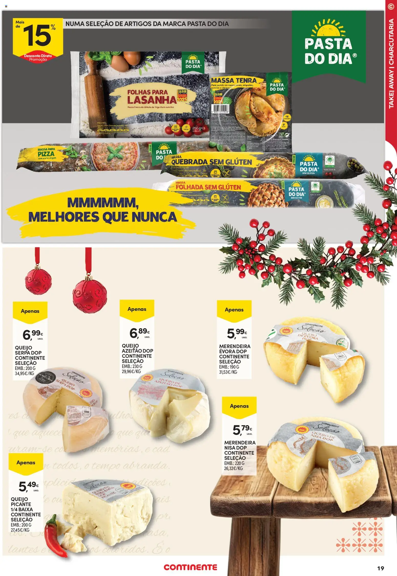 Continente - Açores │ válido de 27.11.2025 | Página: 19