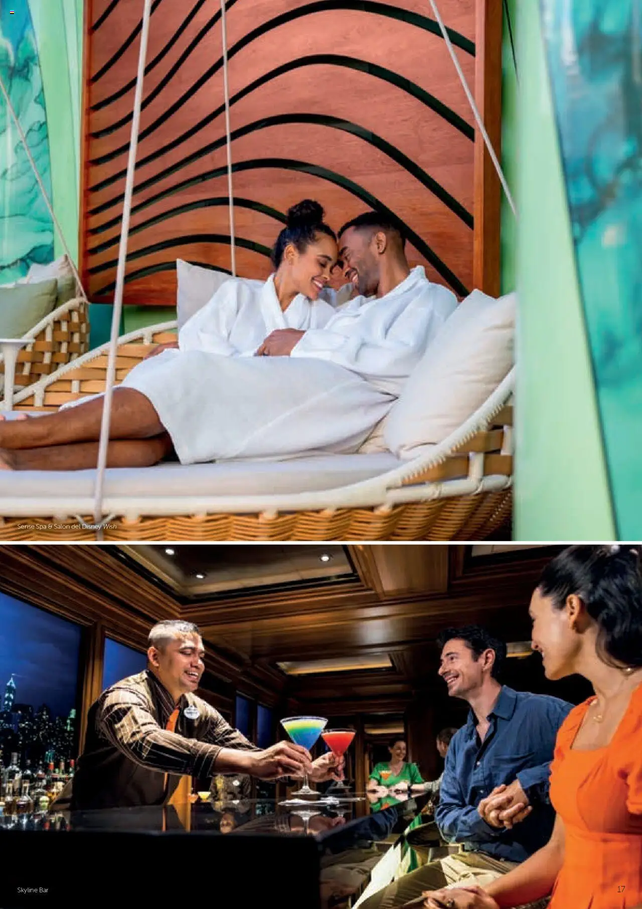 Viajes El Corte Inglés Disney Cruise Line │ válido desde el 28.01.2025 | Página: 17