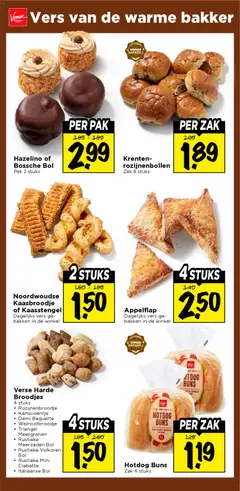 Vomar - Folder - Voorbeeld van een folder van Vomar, geldig van 01.02.2026 | Pagina: 11