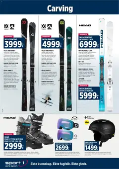 Forhåndsvisning av Sport 1 - Kundeavis gyldig fra 11.01.2026 | Side: 16