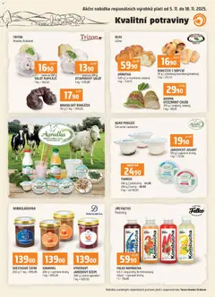 Náhled letáku Terno leták - Hradec Králové od 05.11.2025