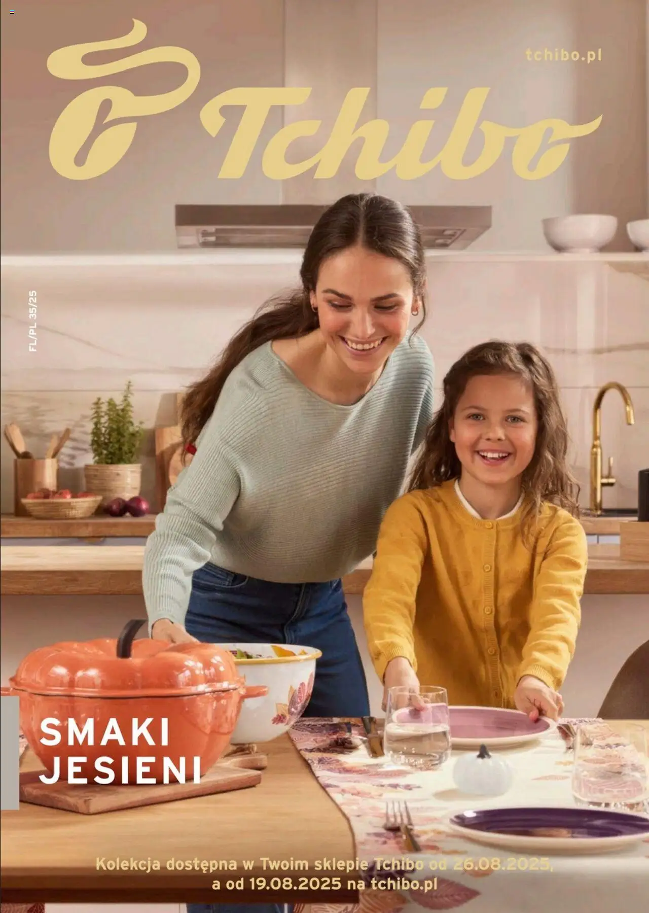 Tchibo promocje od 26.08.2025 | Strona: 1 | Produkty: Tchibo