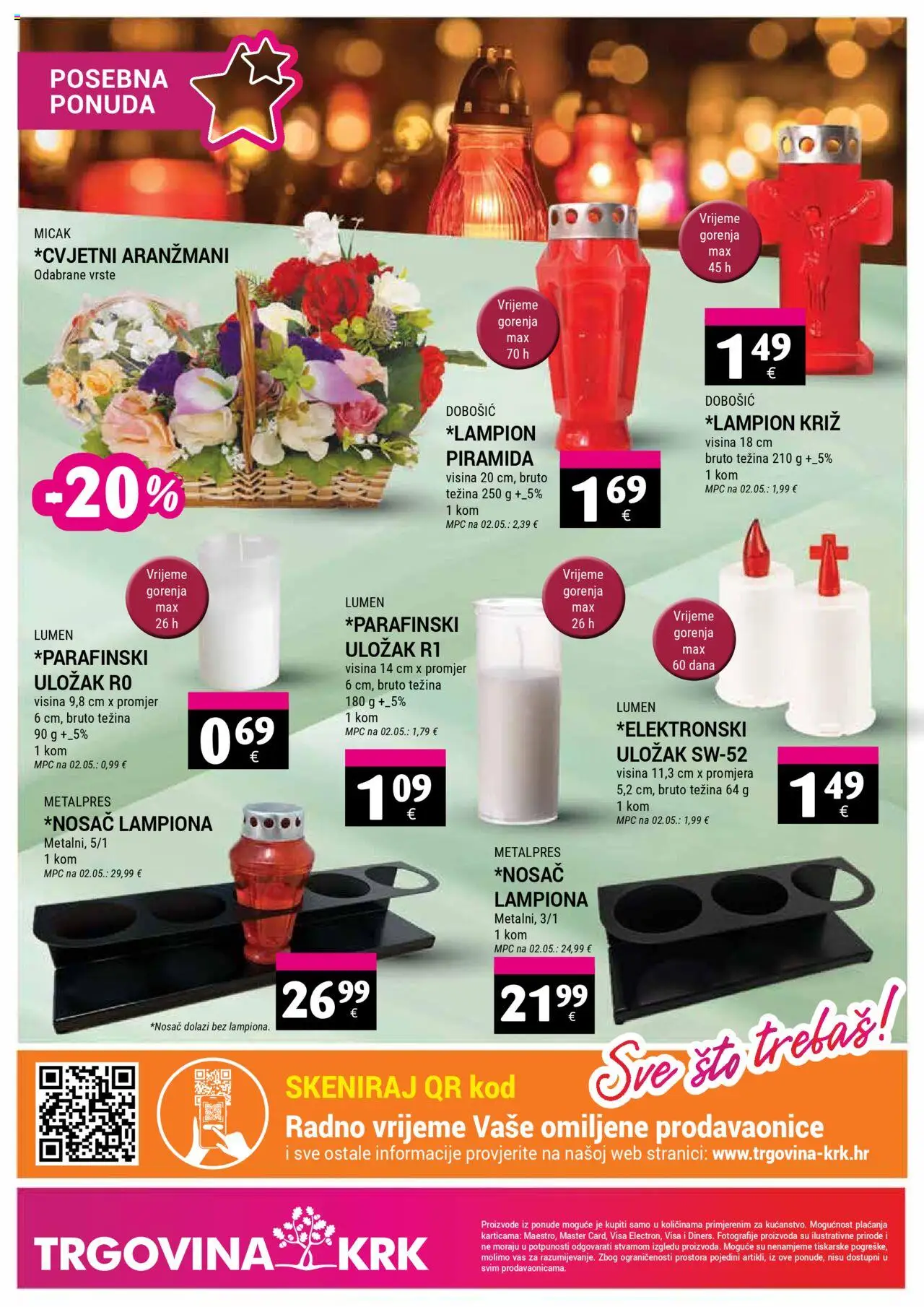 Trgovina Krk katalog | vrijedi od 16.10.2025 | Stranica: 11