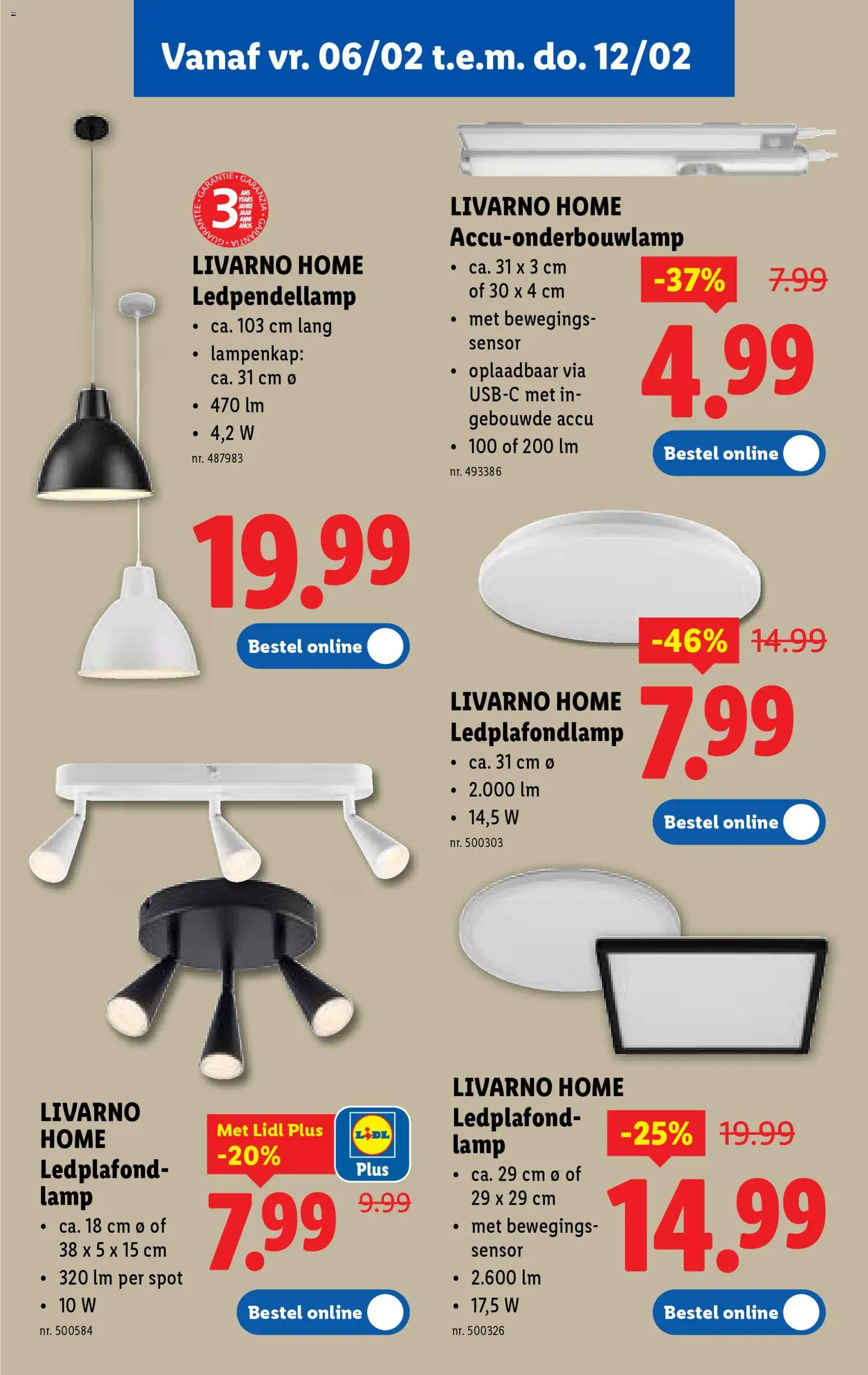 {H1} | Pagina: 53 | Producten: Lamp