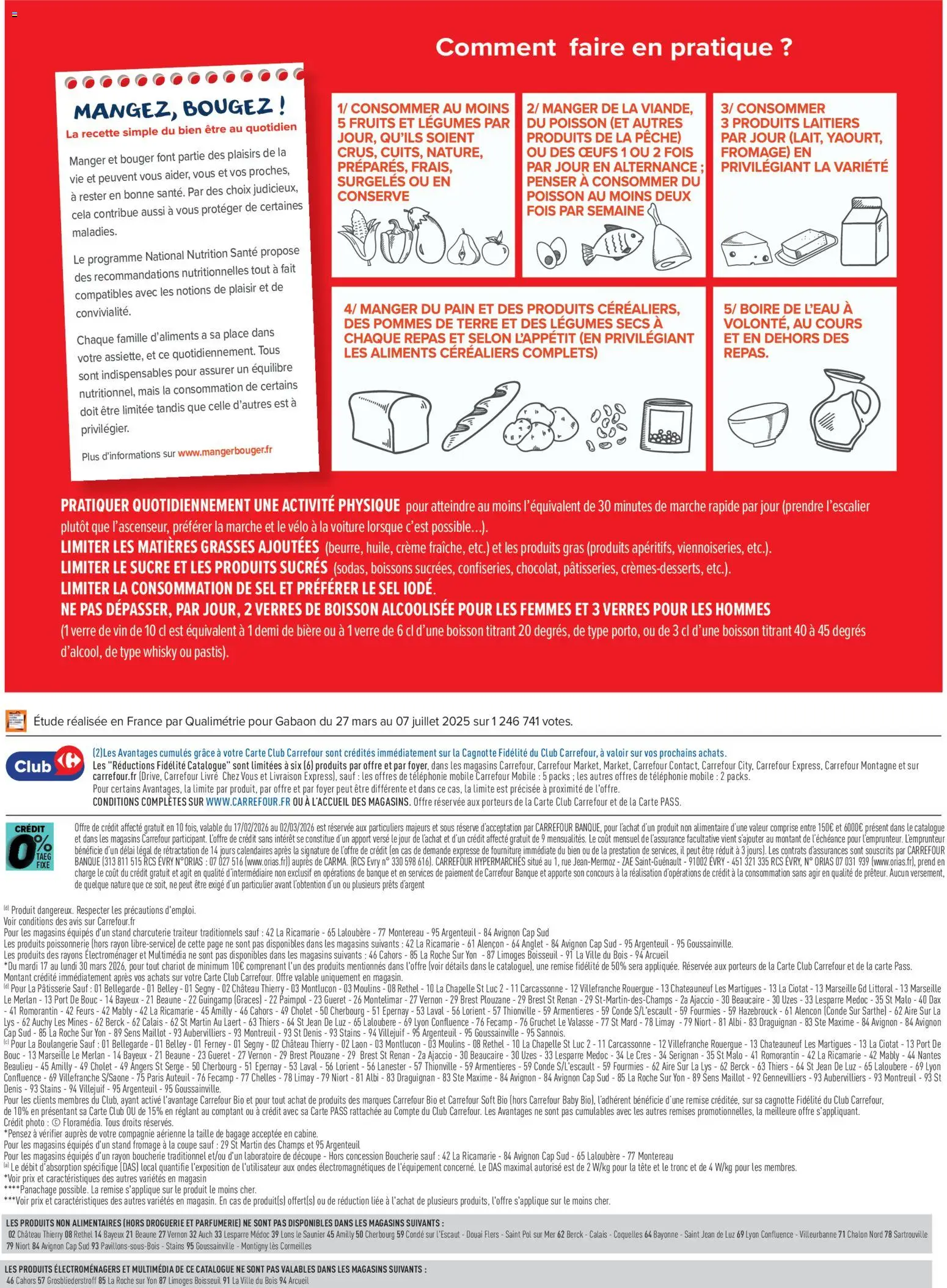 Les promos Carrefour débarquent le 17/03/2026 ! 🤯💰 | France