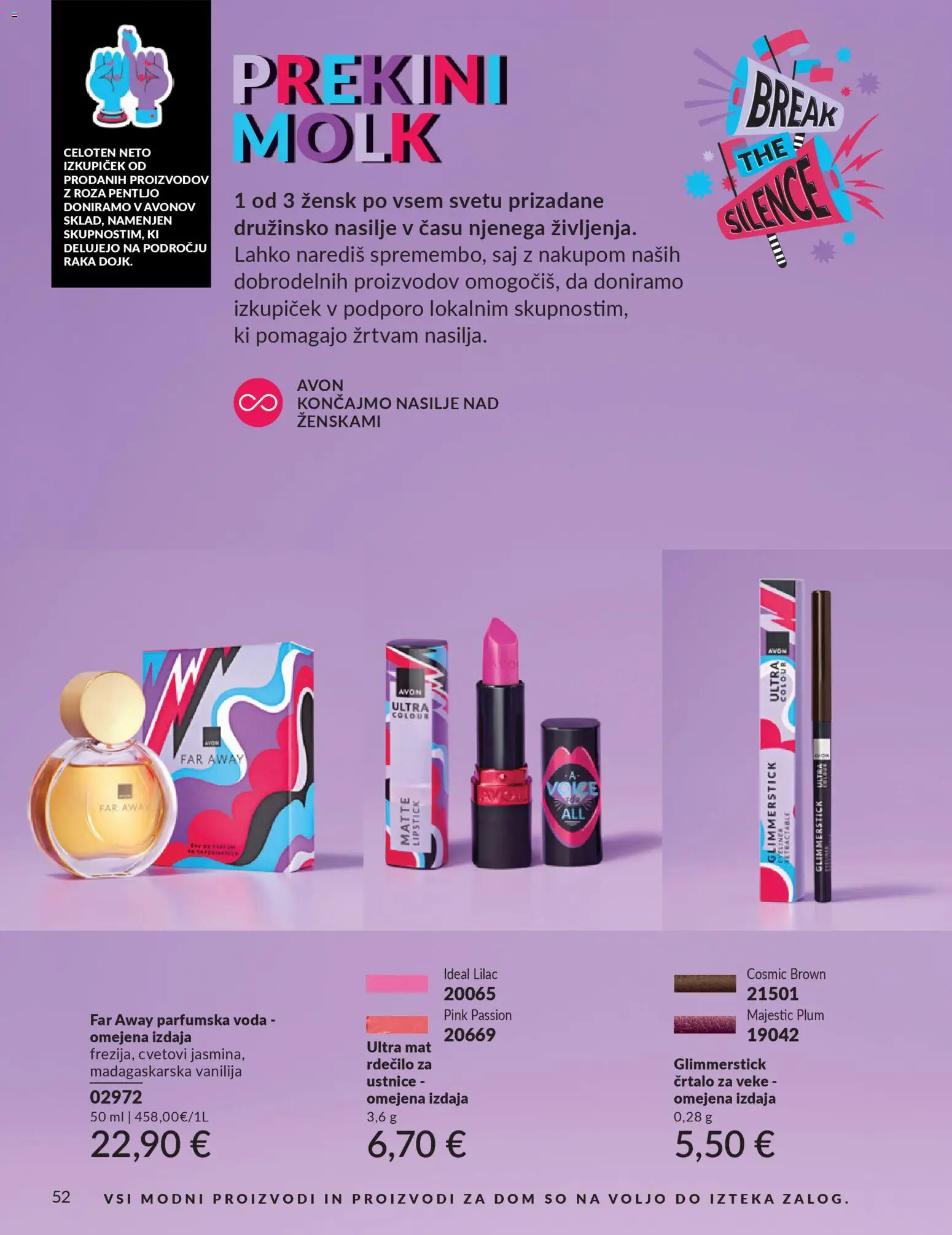 Novi Avon katalog ponudbe – veljaven od 01.12.2025 | Stran: 56