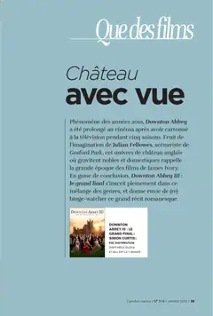 Carrefour City - Prévisualisation de Carrefour City Magazine valide à partir de 01.01.2026 | Page: 39 | Produits: Télévision