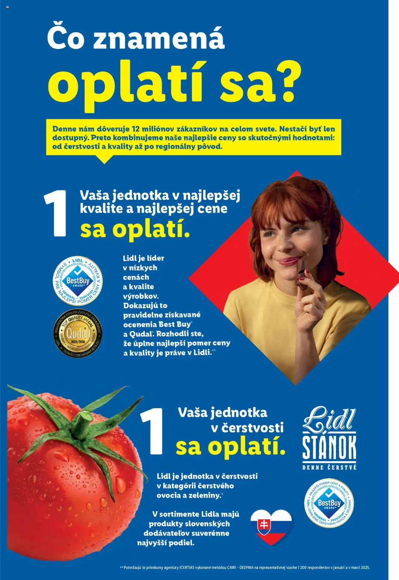Nové Lidl akcie – leták je platný od 22.09.2025 | Strana: 2 | Produkty: Med