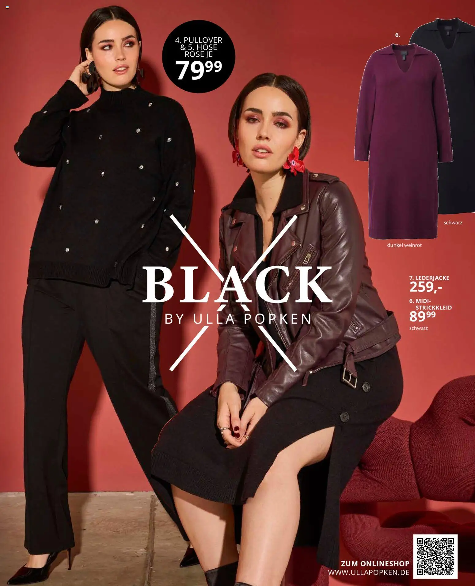 Ulla Popken Prospekt 	 – gültig ab 01.11.2025 | Seite: 51 | Produkte: Pullover, Hose